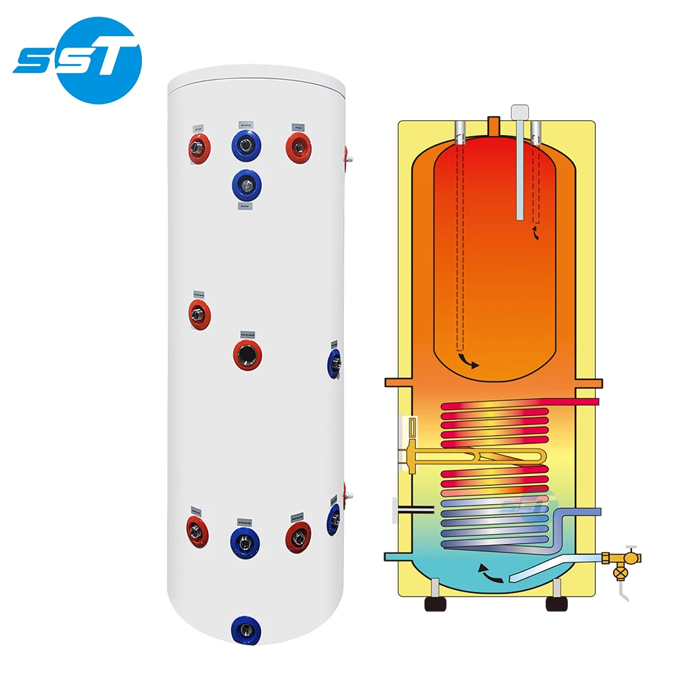 OEM custom restaurant hot water boiler stainless steel SUS304, 316L,duplex hot water boiler