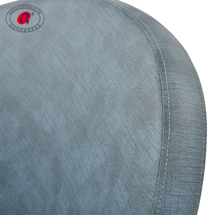 Factory Supplying Stainless Steel  Modern Leather Mini High Leisure Chair Stool For Dining