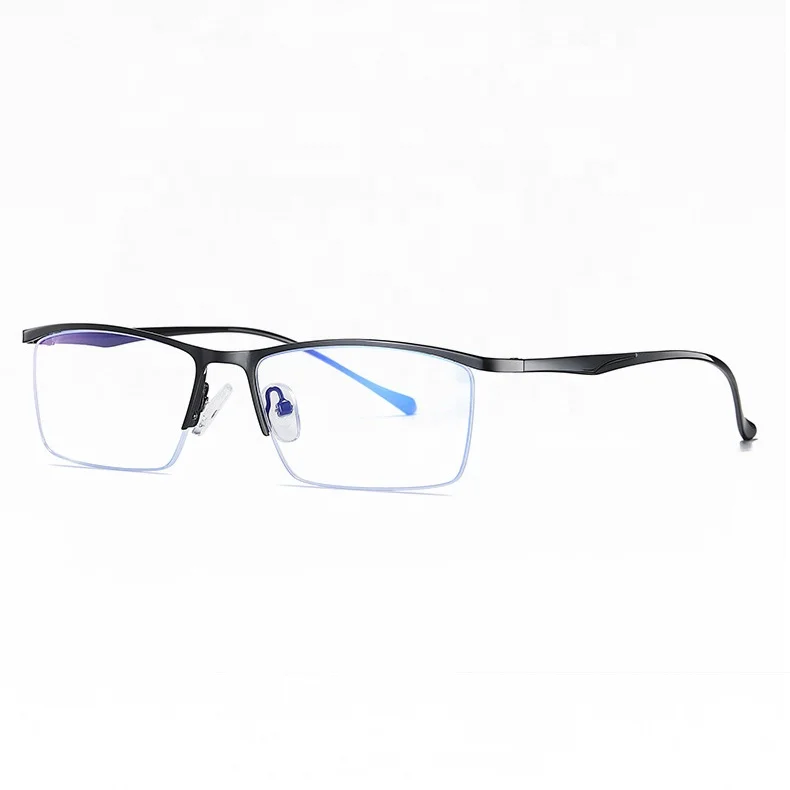 Sunbest 5910 Rectangle Metal Frames Cheap Prescription Glasses Online Customization Astigmatism 0~200 Optical