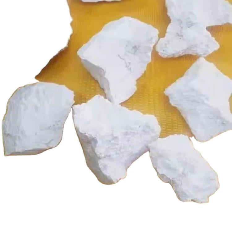 Fiber gypsum block High purity natural Fiber gypsum manufacturer