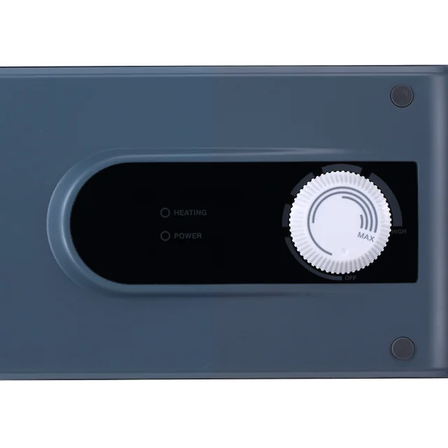 Wholesale with Simple Style Enamel Coating Square Model for Plastic Storage Electric Water Heater