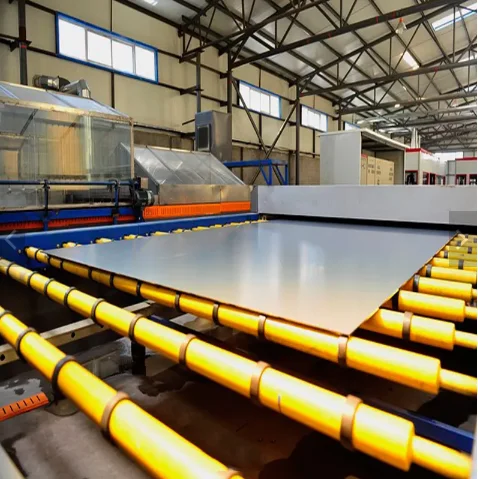 Aluminum silver Coating mirror customized 2~6mm glass mirror sheet silver mirror original sheet