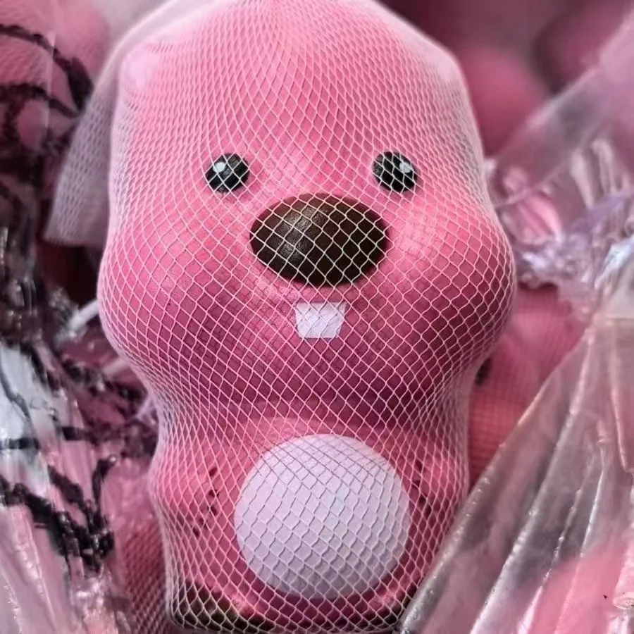 Kawaii PU Loopy мягкие игрушки забавная Новинка шарик для снятия стресса и Свинья детей взрослых унисекс упакованные в коробку