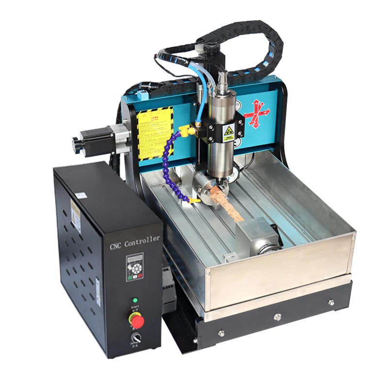 Mini 3d Cnc Router Engraving Milling Cutting Table Price List India Carpentry Machine