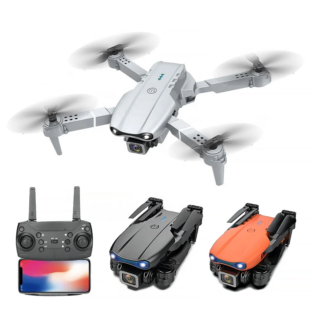 Gesture Control Rc Quadcopter 1080p Wifi Camera Drones Foldable Fpv Dron Gps Mini Drone With Camera Hd