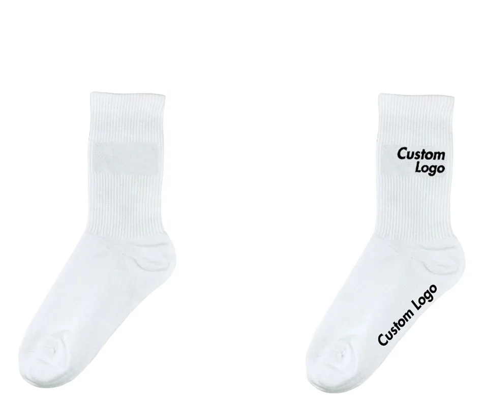 Wholesale Custom Home Fun Crazy Fashion Cotton Socks,Custom Logo Ankle Sublimated Crew Socks Men,Funny Custom Happy Men Socks