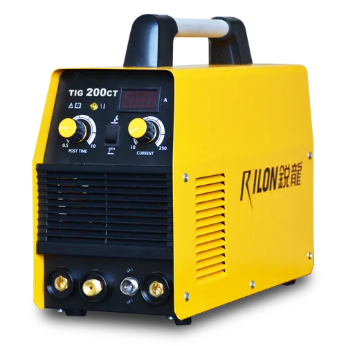 Rilon TIG 200CT AC DC Inverter Tig Welding Machine
