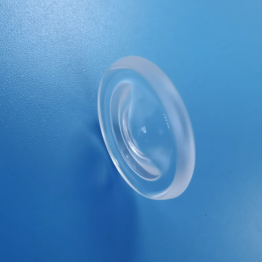 High Quality 0.8mm~80mm Optical Glass Laser Collimator Aspheric Eyeglass Lenses