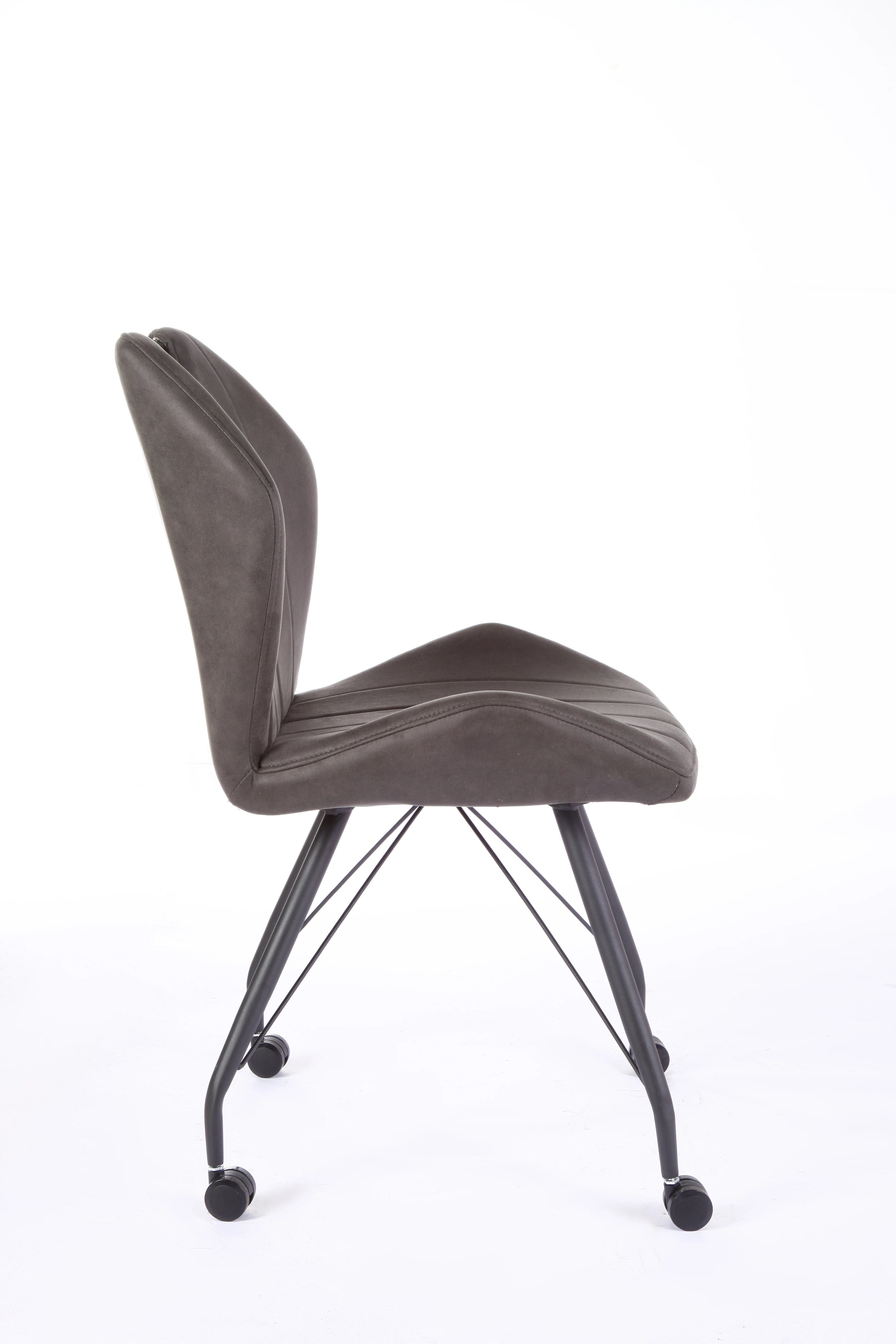 Высококачественная мебель для дома в скандинавском стиле новый дизайн стулья столовой Роскошные Современные тканевые кухни обеденные с металлическими ножками