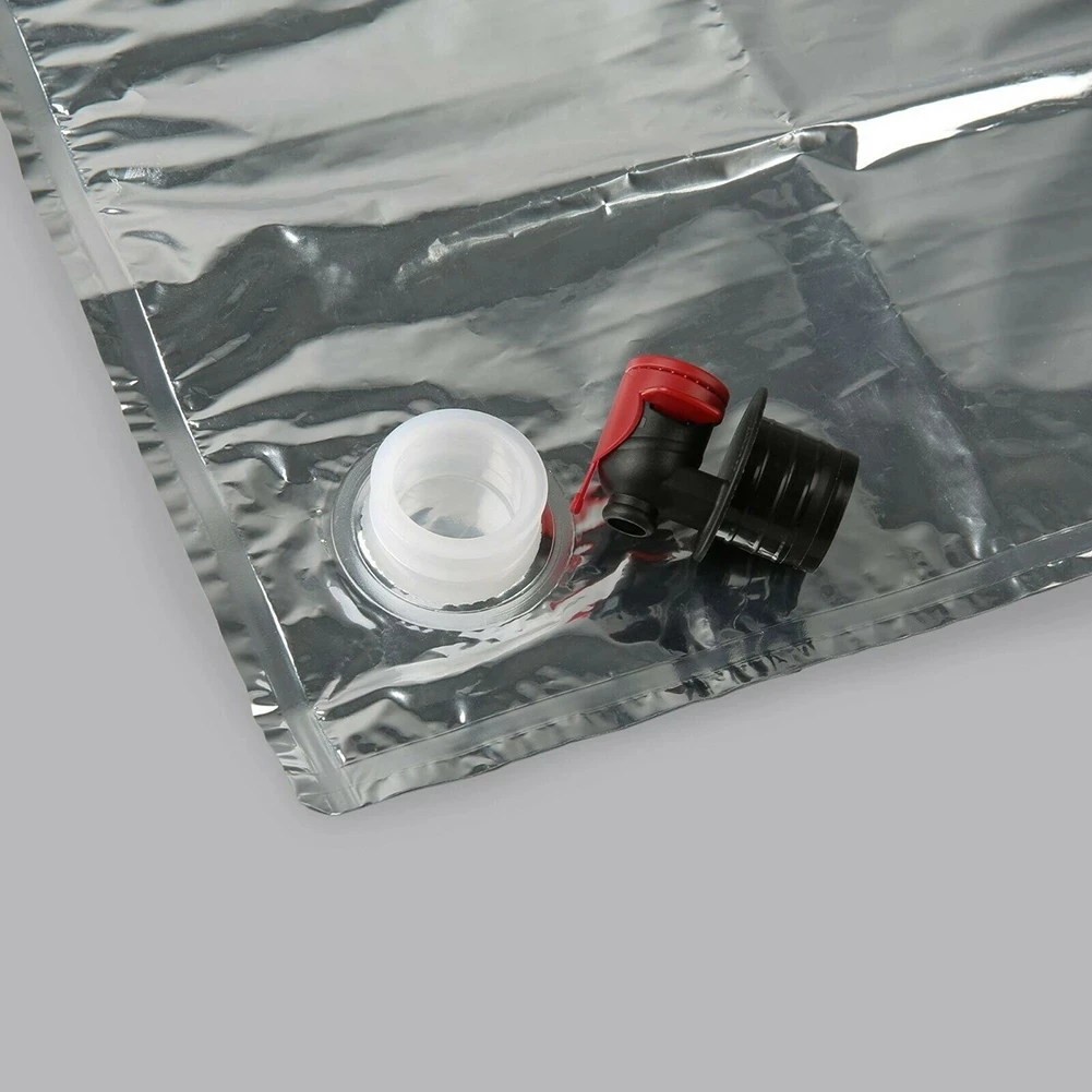 
Bib Bag liquid drink water juice red wine packaging 5l 3l 1l 10l bag in box with valve 