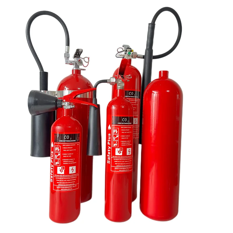 Factory Wholesale Fife Fighting Equipment Safety Plus Co2 Extintor De Incendios in High Quality