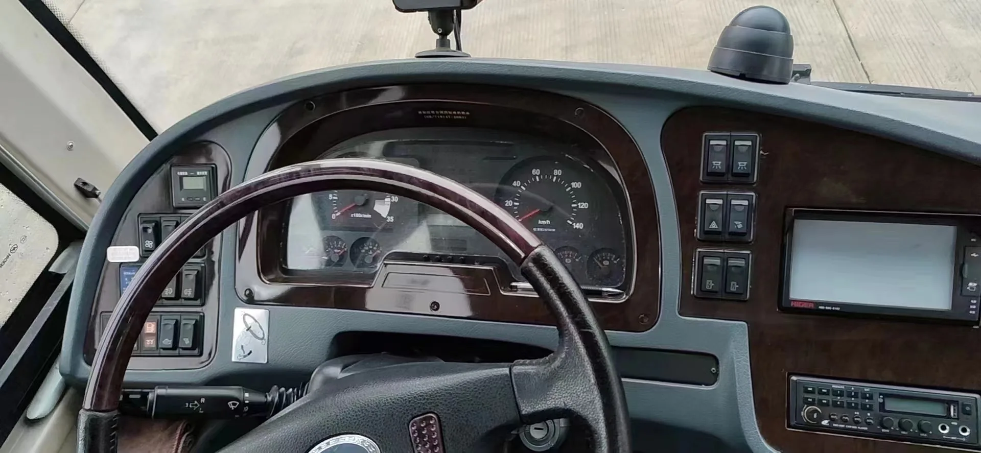 Горячая Распродажа шина HIGER KLQ6125 б/у роскошный городской автобус пассажирский 31