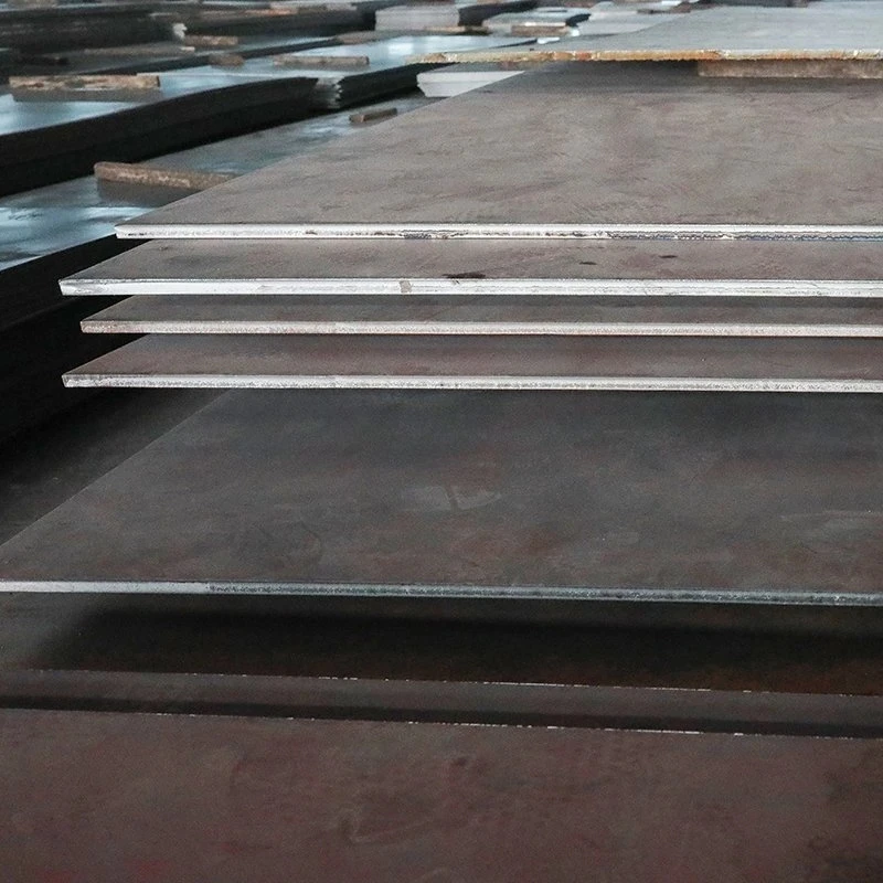 ASTM A709 Corten Steel Plates A709m HPS 70W High Strength Steel Sheet Gr100 50 50W Weathering Steel Sheet Price
