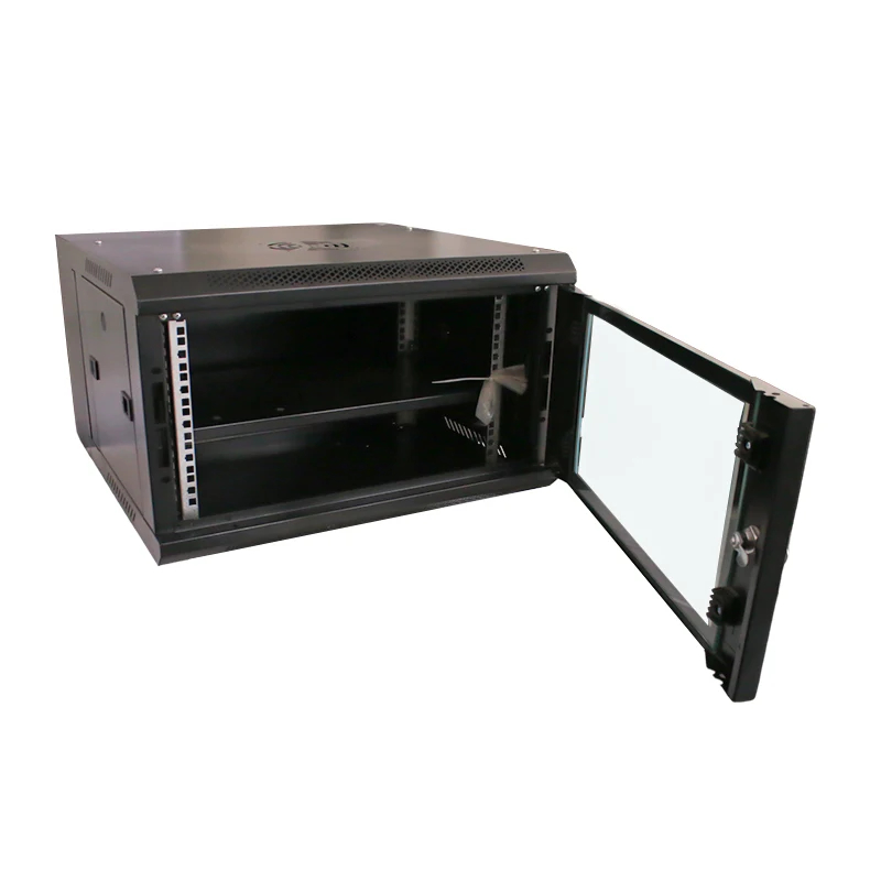 Rack Cabinet Ddf Data Center Server 19Inch Racks Network Wall Box Telecom Rackmount Case