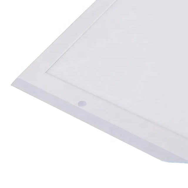 cleanroom led flat panel light IP54 600*600mm surface mounted