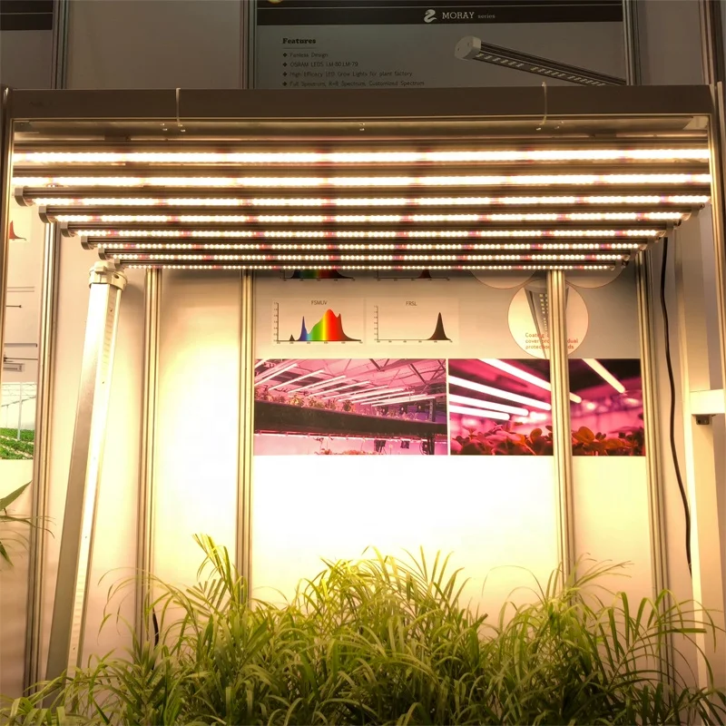 TGAP wholesale 2022 industrial led greenhouse grow lights 1000w full spectrum high ppdf growers choice