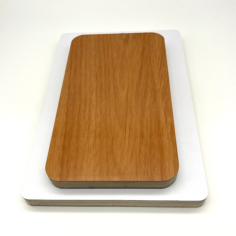 melamine plain plywood 1220*2440 1830*2440 3 6 9 12 15 18mm for furniture