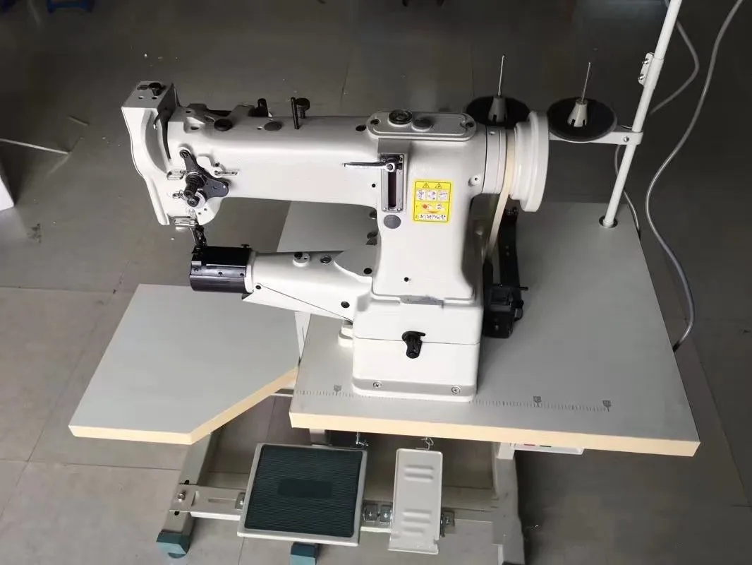 DS-8B Single Needle Standard Rotary Hook&Reverse Feed Device leather sewing machine industrial