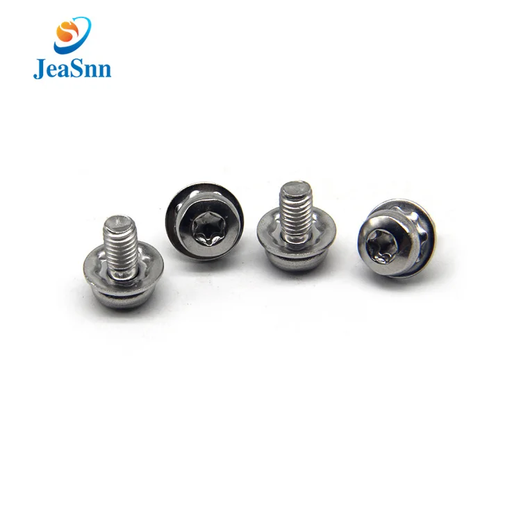 JeaSnn Thread Phillips Framing Ph Bit Round Slotted Cheese Machine Brass T30 T20 Nylon Flat Large Torx Shoulder Pan Head Screws