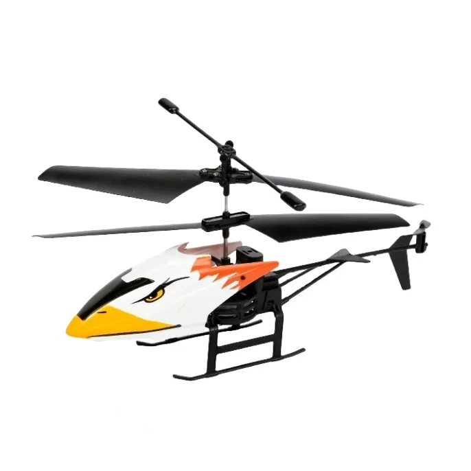 New Launched Hobby Mini RC Helicopter Toys 2 Channels RC Airplanes Radio Control With Remote Helicopter Toys For Kids