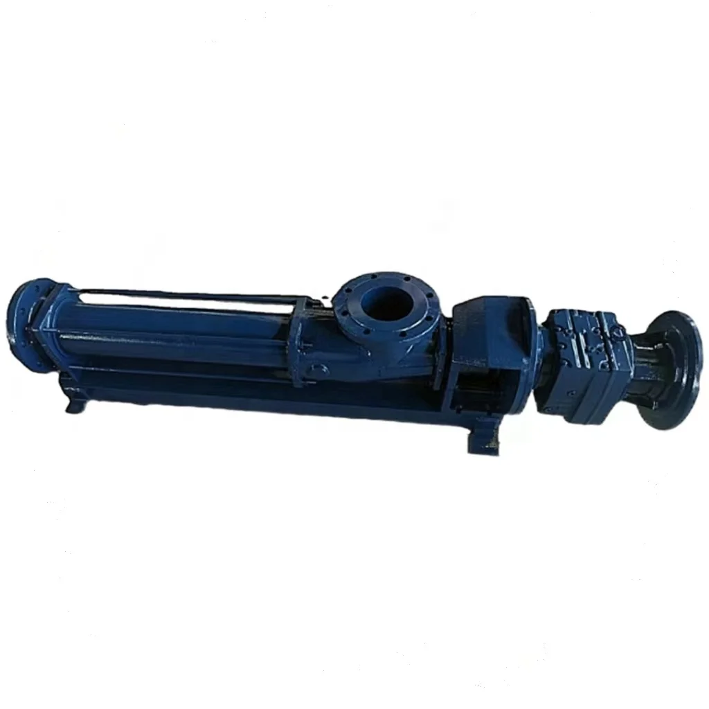 Single screw pump/Rotor /Stator