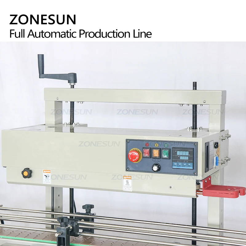 ZONESUN ZS-FAL180Z1 Automatic Stand Pouch Gusset Bag Auger Powder Filling And Sealing Machine Line