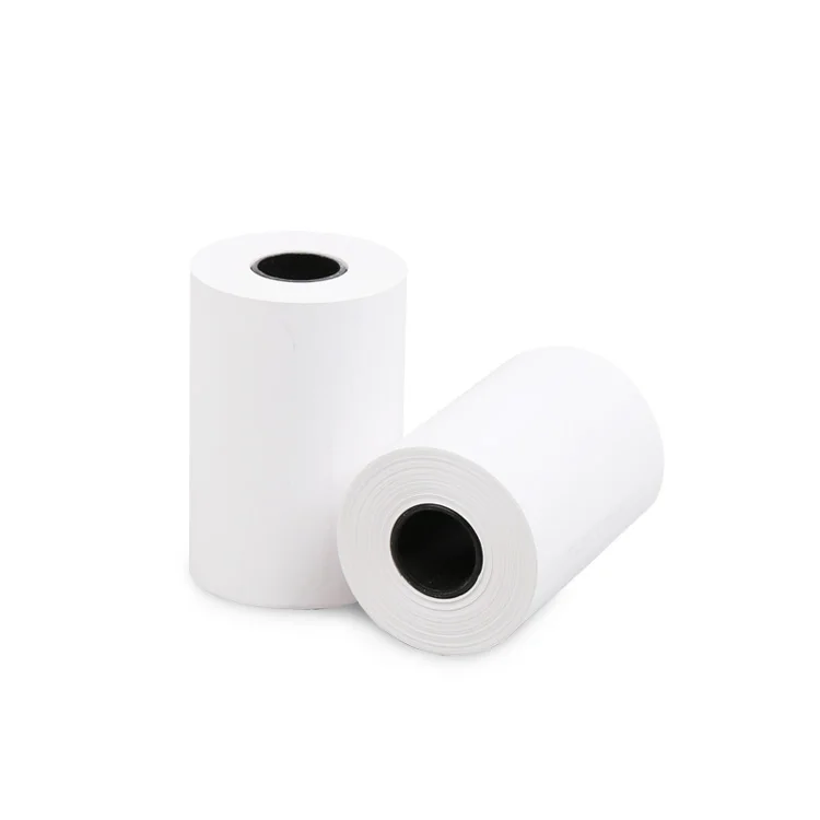 57x38mm Thermal Till Roll Cash register Thermal Paper  A Grade paper roll Nigeria Hot Sale Thermal paper with red arrow mark