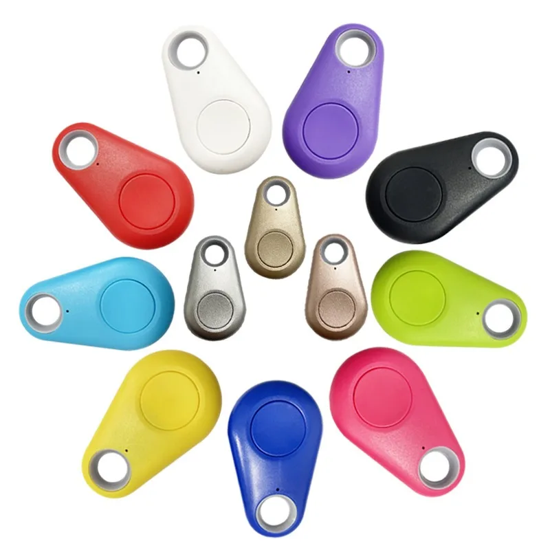 Bluetooth Electronic Pets GPS Tracker Anti-lost Dog Cat Finder Tracer Locator Tracking Device Tracker
