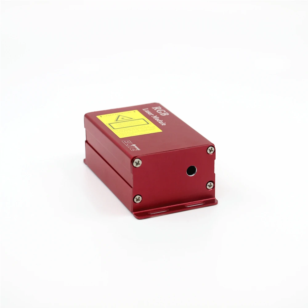 2 to 7 Colors RGB Fiber laser Module with FC SMA Connector Fiber Optics Fiber Laser