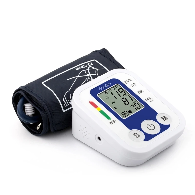 
easy take blood glucose meter wrist blood pressure monitor rechargeable 