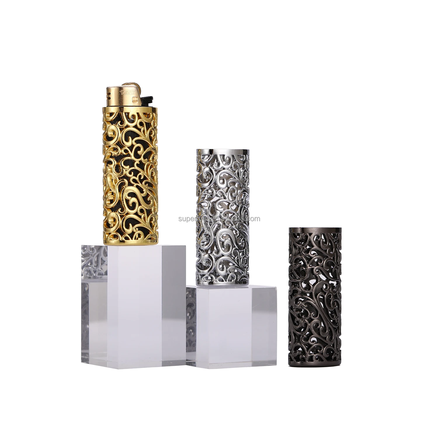 hollow out design J6 case