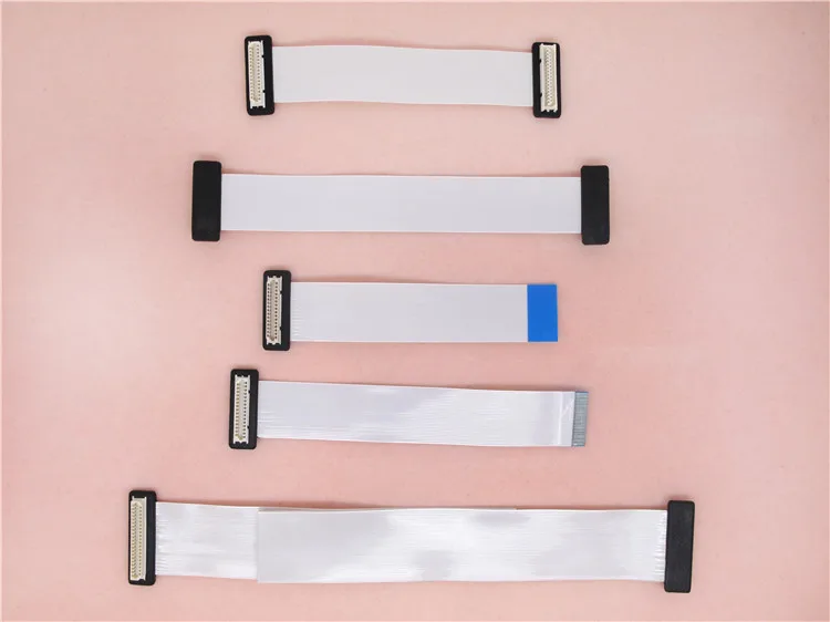 DF9 31P 41P Flexible flat cable LVDS cable