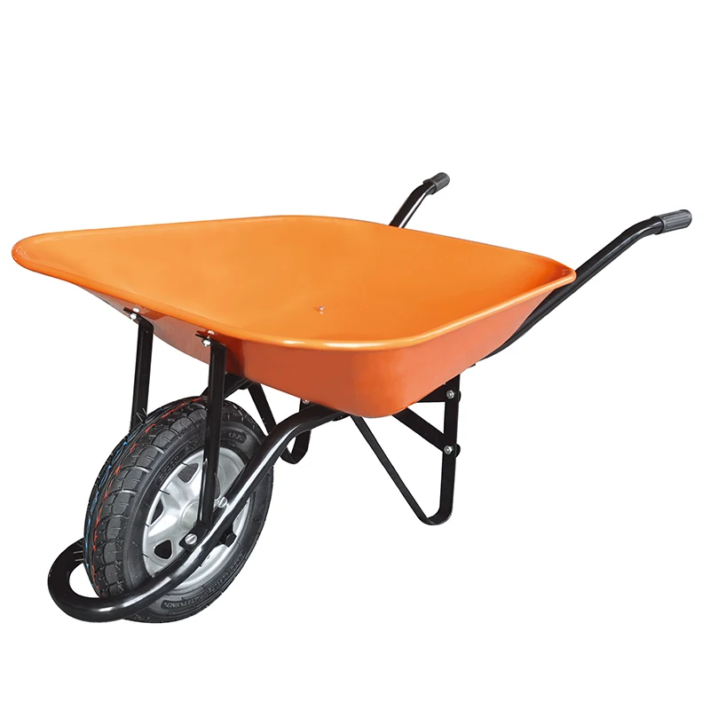180kg load capacity Industrial heavy duty wheelbarrow