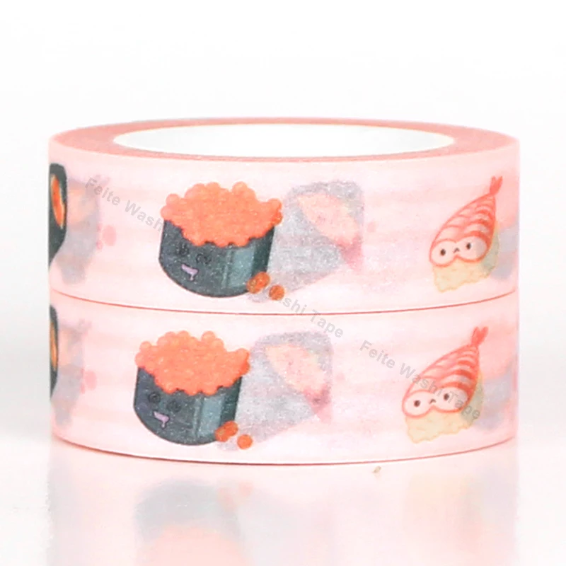 Feite Wholesale Glitter Washi Tape for Gift Wrapping Decoration
