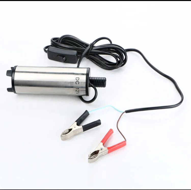 High Quality 24V/12V Submersible Diesel Pump