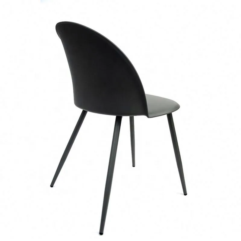 
SANTANG best seller black chairs hot morden for living room 1747 