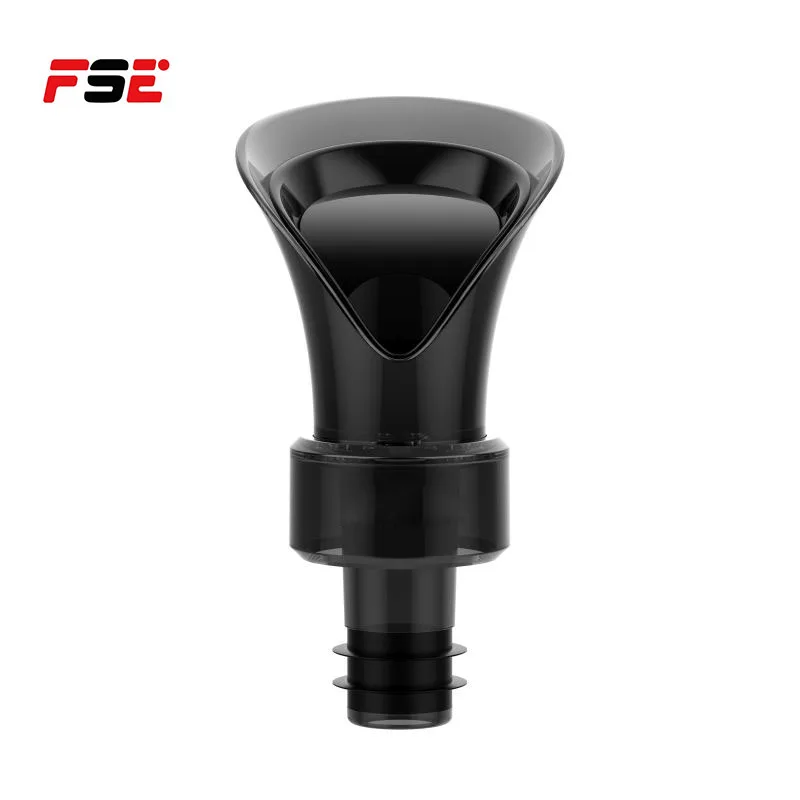 FSE New Arrival Wine Bottle Sealer Wine Aeretor Pourer Plastic Bottle Pourer