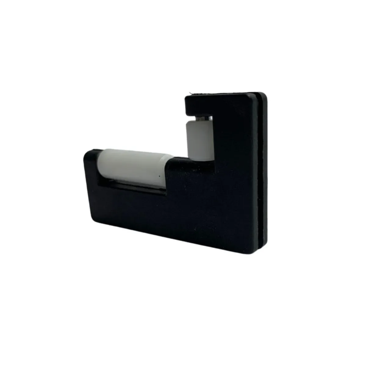 Protective Shield Bellow Cover Fitting Nylon Plastic Pulley Groove Width 3mm Black Yellow Blue Red Flat/l Type Slider Guide