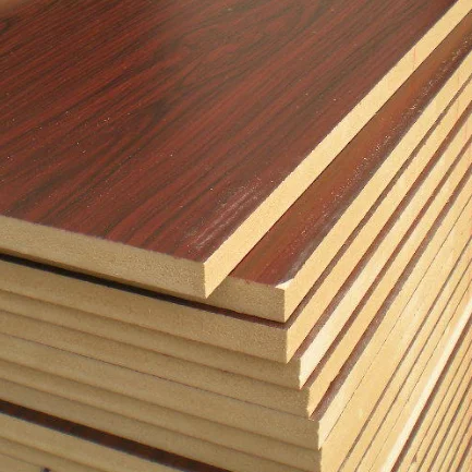 good quality Thin MDF / HDF Board / MDF Sheet 2.5mm 3mm 5mm