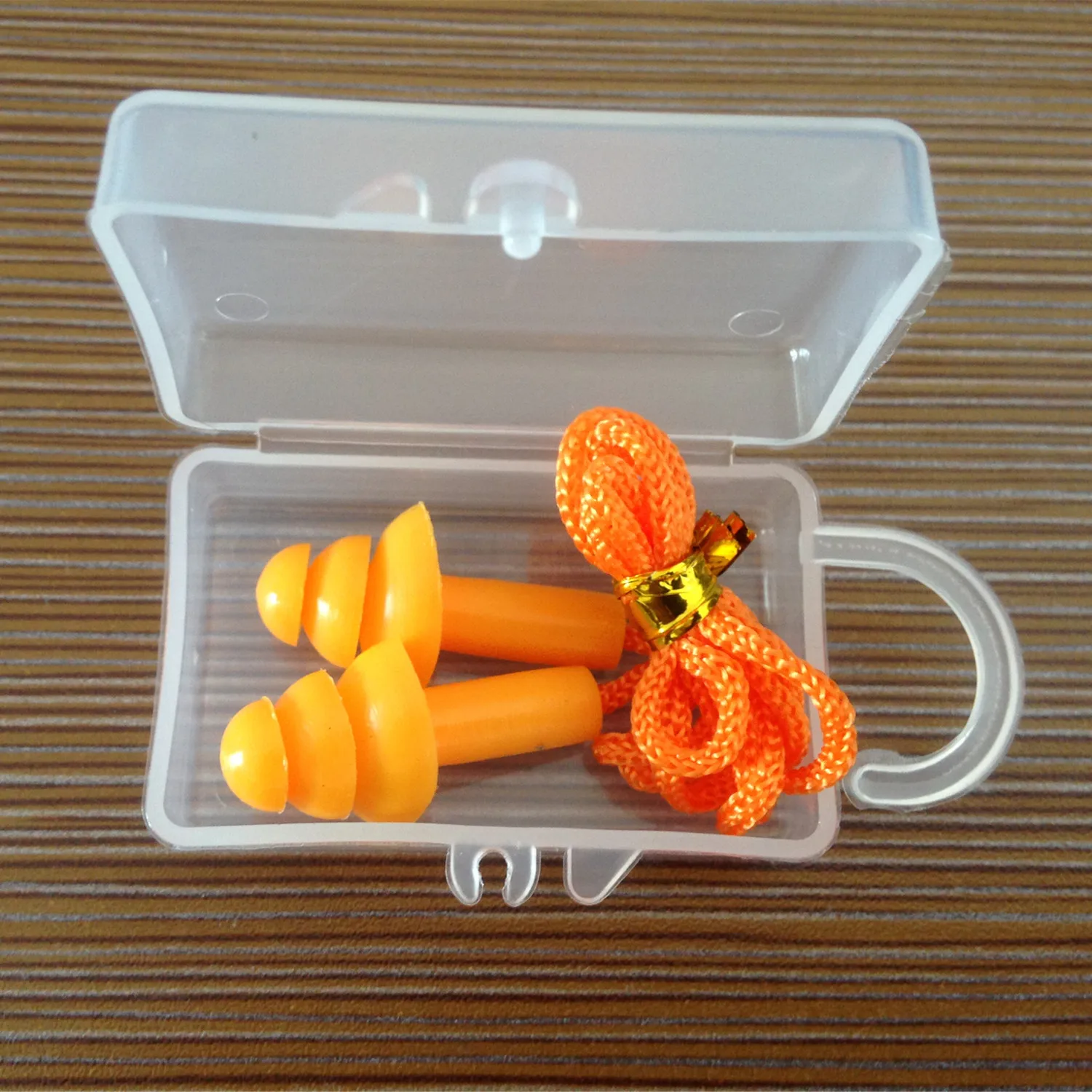 soft silicone earplugs anti-noise earplugs sleeping