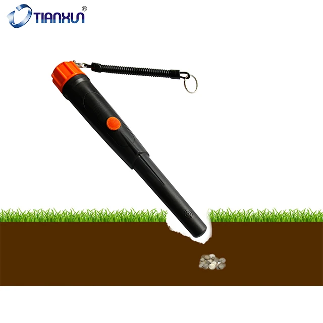 Fully waterproof pinpointer gold detector MD-720 underwater pinpointer