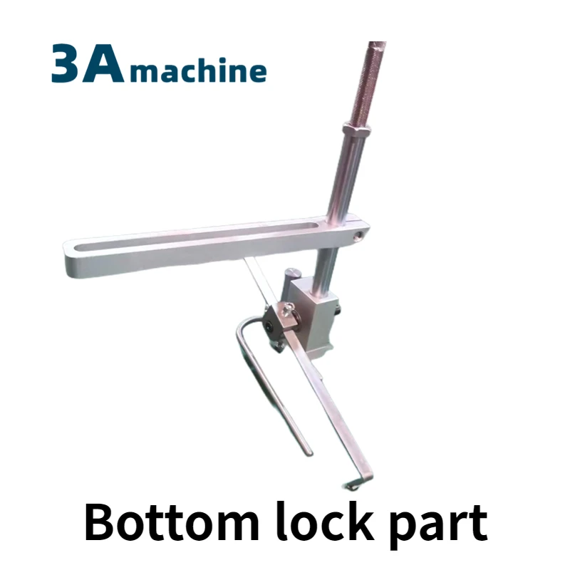 CQT~~900YG-2  pre-folded  Bottom Lock  automatic box making folder gluer machine pasting box glue machine pasting machine