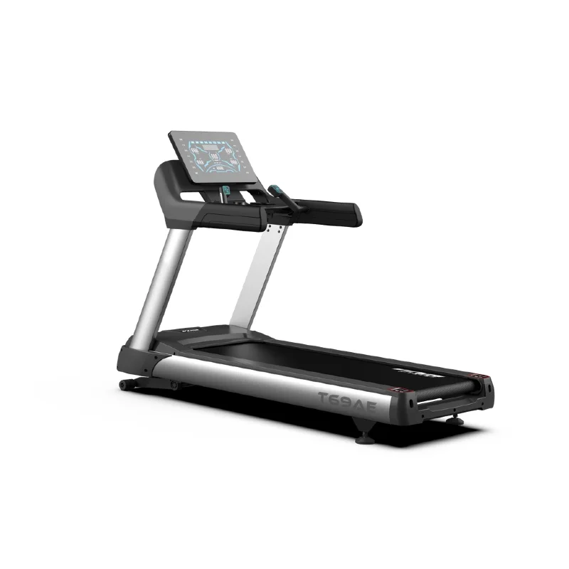 High Quality Fitness Cardio Gym Equipment Motorized Electric Running Machine Commercial Treadmill