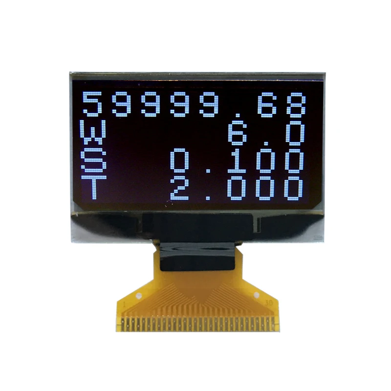 1 3 'OLED SPI дисплей 128x64 OLED модуль