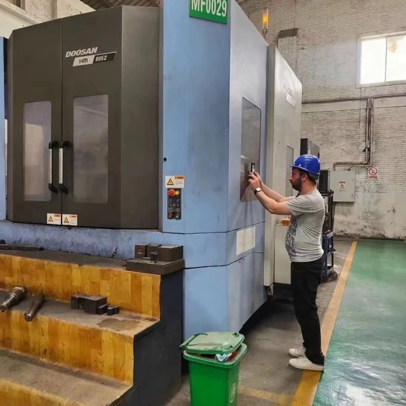 Fantastic CNC Lathe High Speed Cnc Machining Center Accuracy Small With Turret And Tailstock