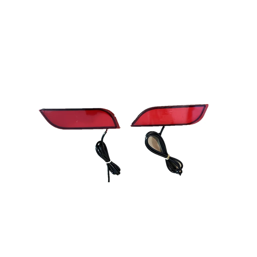 hiace modified auto light #4132 rear bumper brake light kdh 200 Hiace Car commuter van accessories car parts
