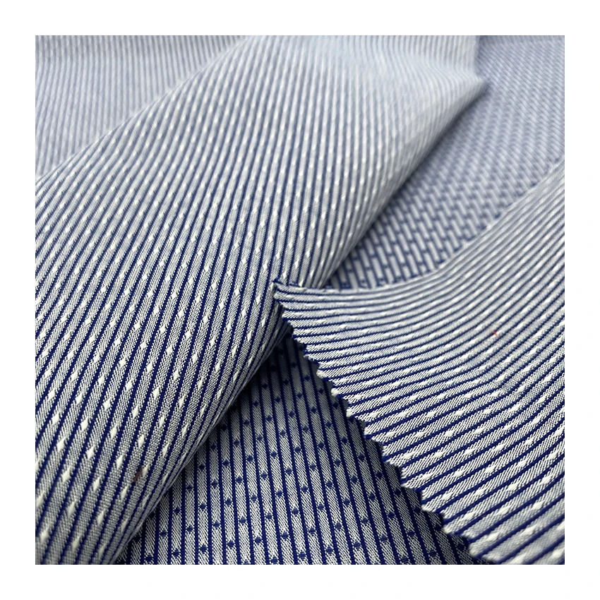 
Hot Sale 40*40 Yarn Count Upholstery Fabric For Workwear 110Gsm Swimwear Fabric 