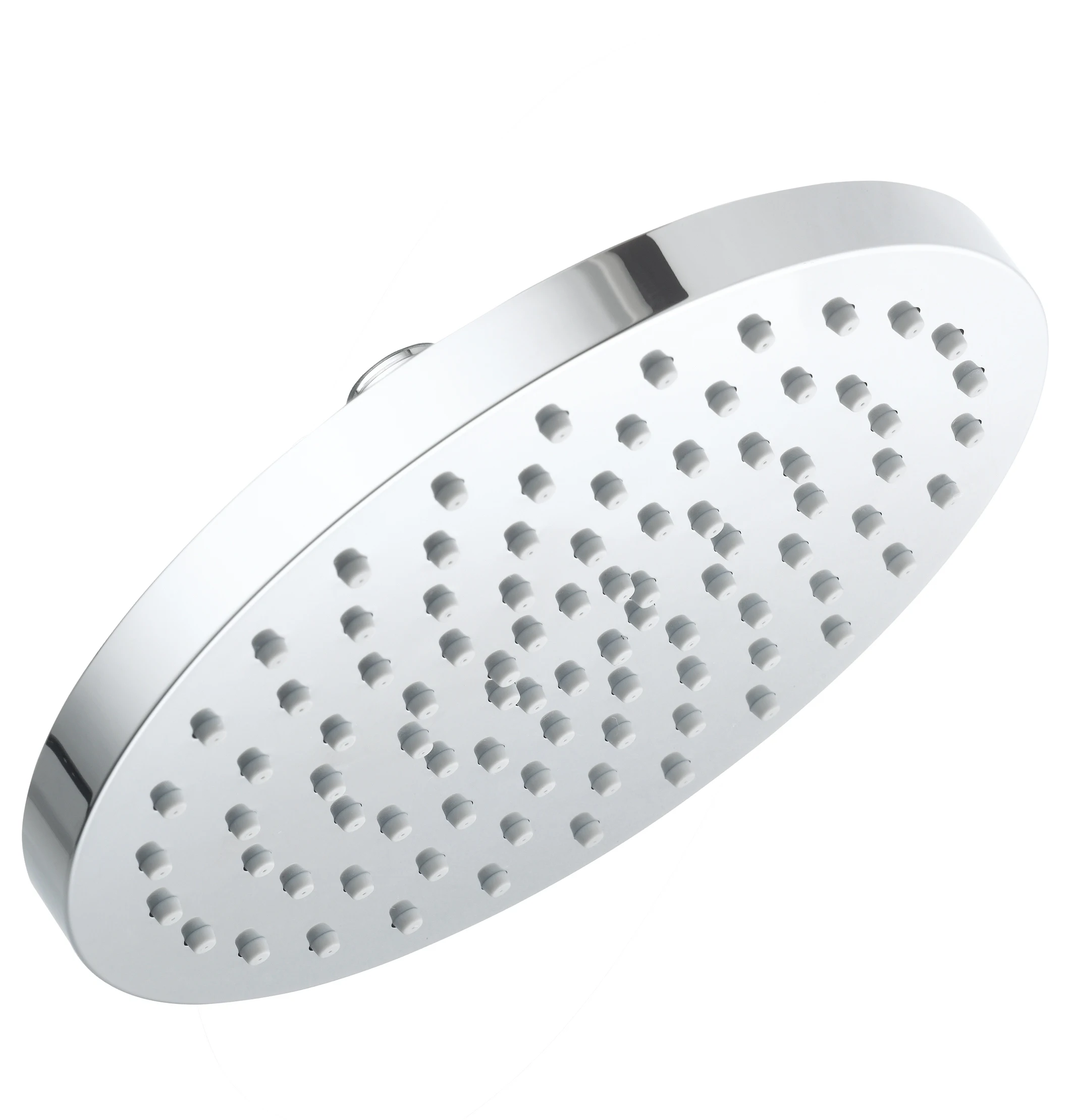 High Quality Shower Fitting Head Universal Varied Mode Function Chrome Paint Hand Bathroom Rain Shower Head