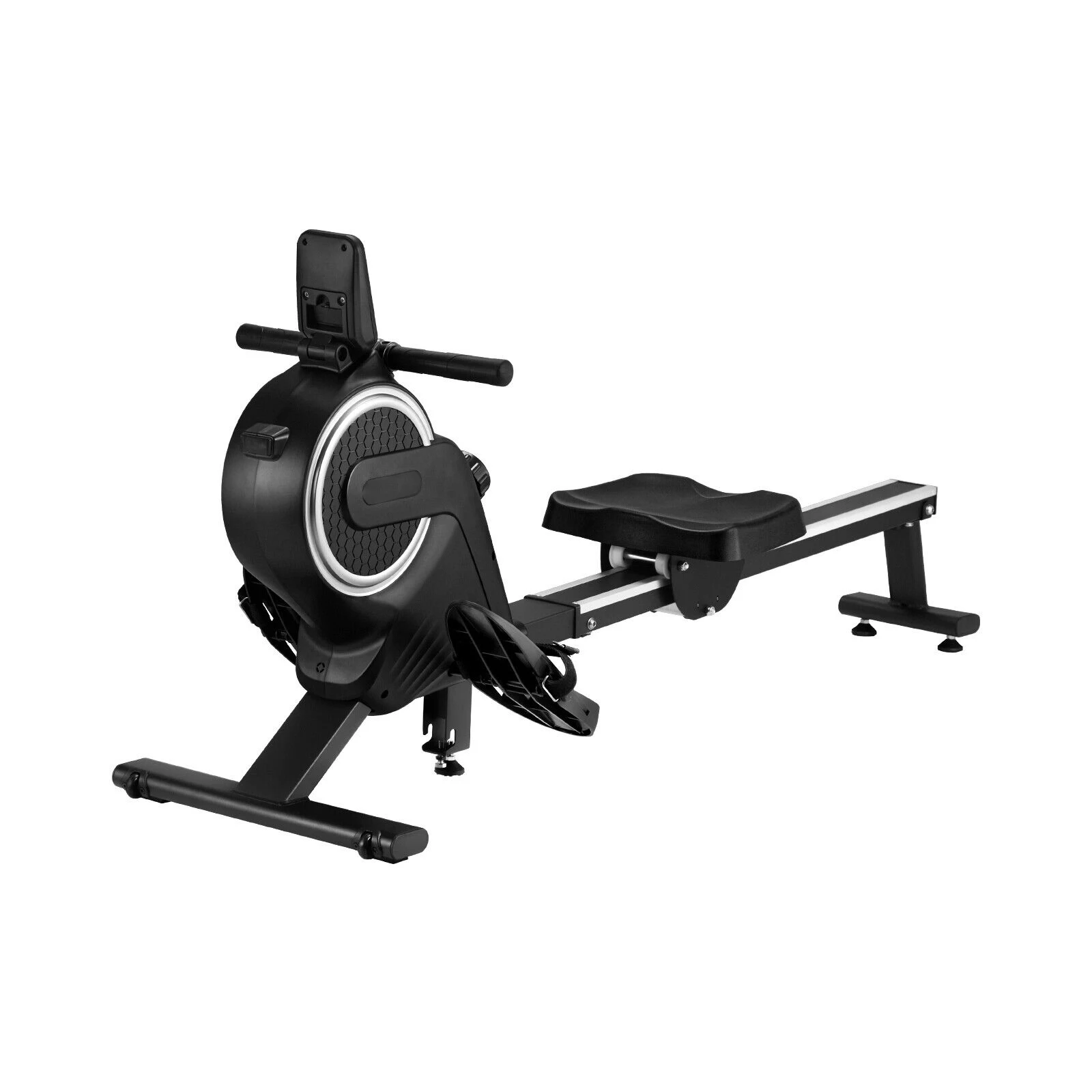 Home Use Fitness Equipment Popular Cardio Exercise Rower Magnetic Rowing Machine