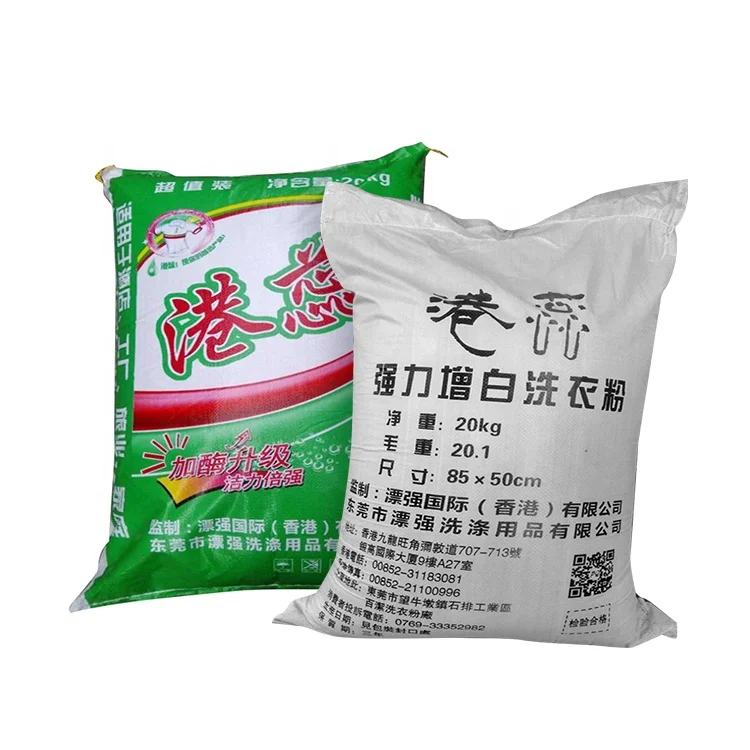 Factory price bulk ph balanced cloth laundry detergent powder
